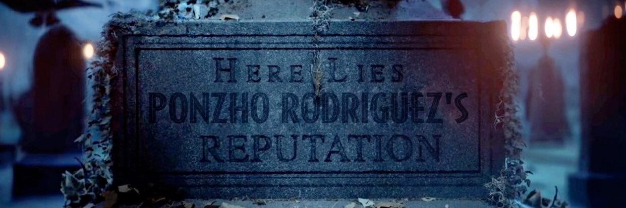PonzhoRodriguez's profile banner image