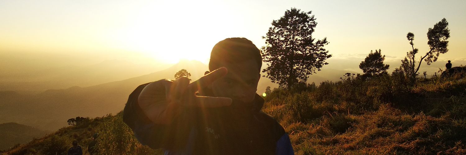 DimasVernanda's profile banner image
