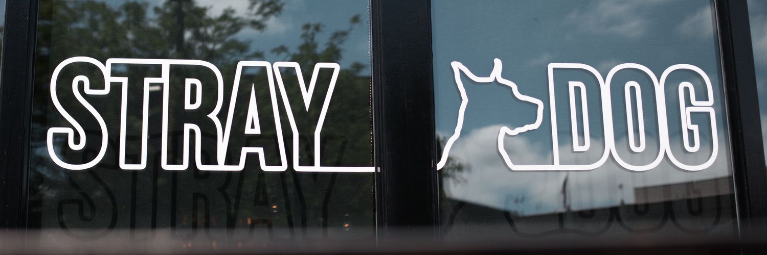 Stray Dog Mpls banner