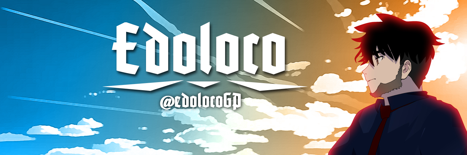 edolocoGP's profile banner image