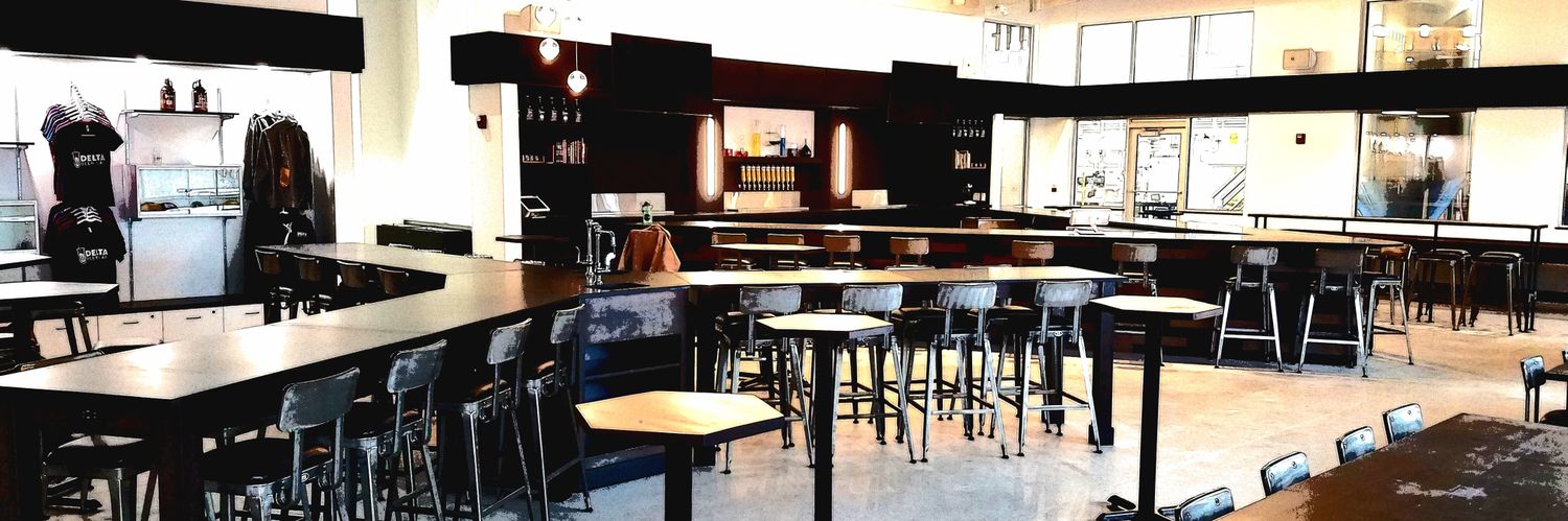 Delta Beer Lab banner