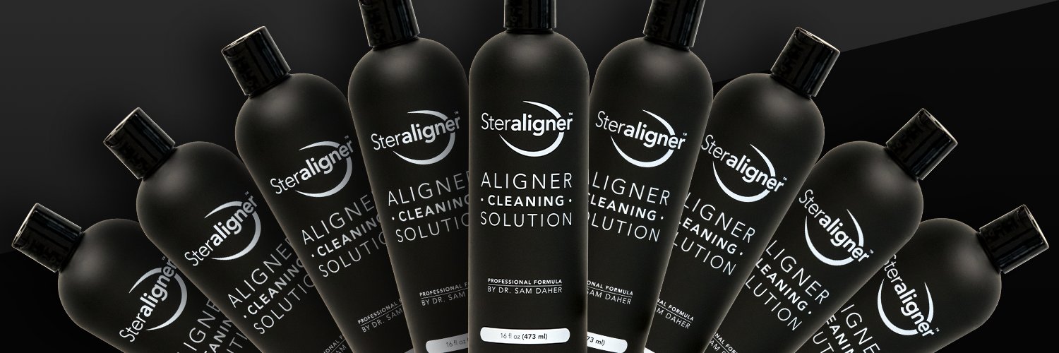 steraligner's profile banner image