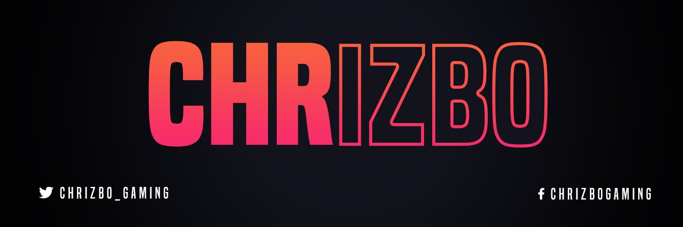 ChrizboTCG banner