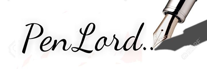 PenLorrd's profile banner image