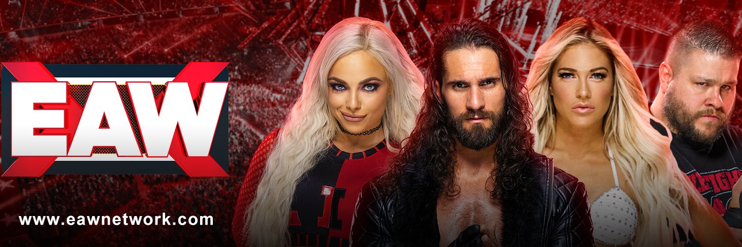 EAW Network banner