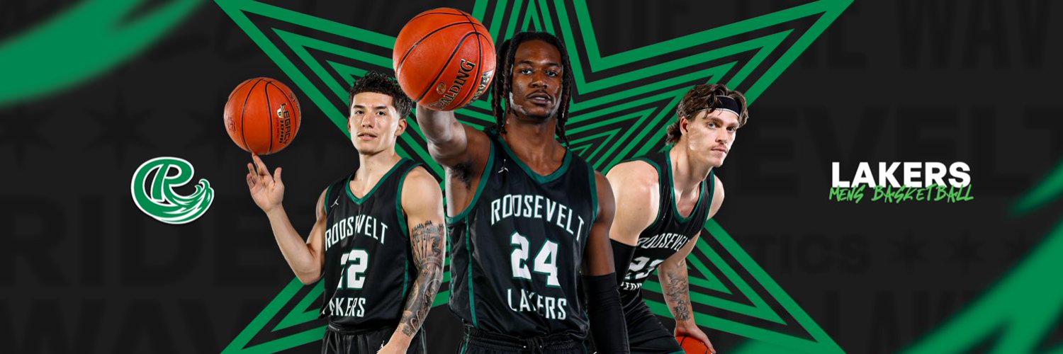 Roosevelt University Basketball Profile Banner