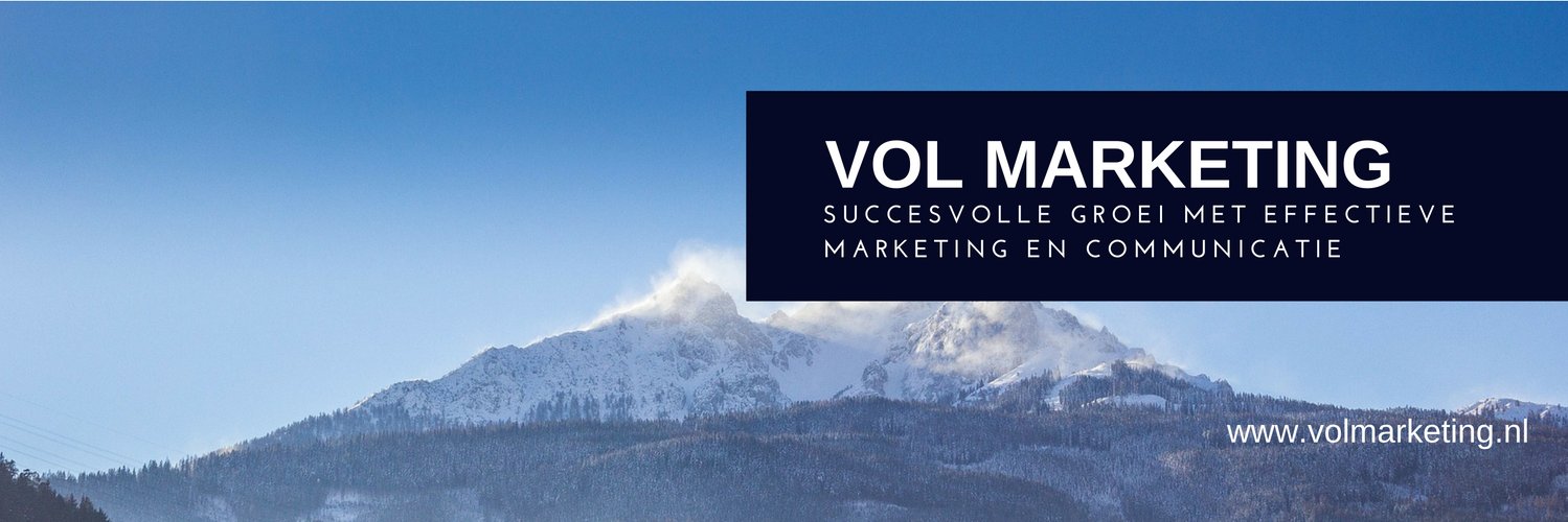 VOLmarketing's profile banner image