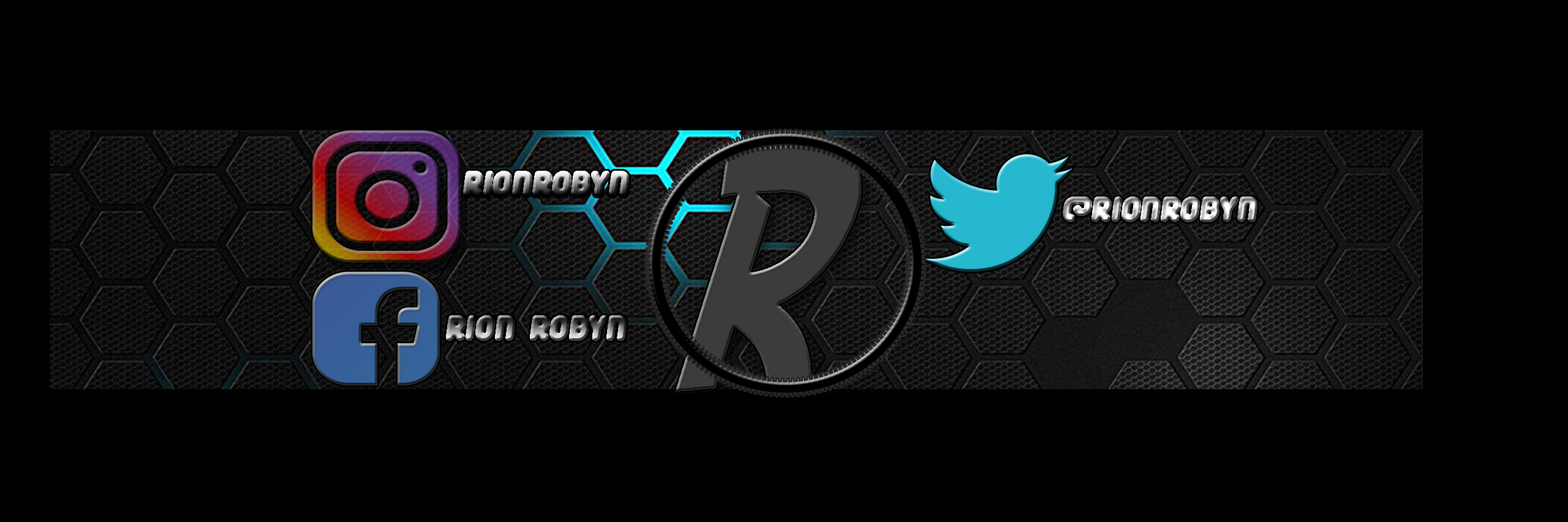 RionRobyn's profile banner image