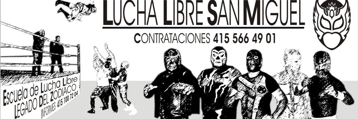 LuchaLibreSMA's profile banner image