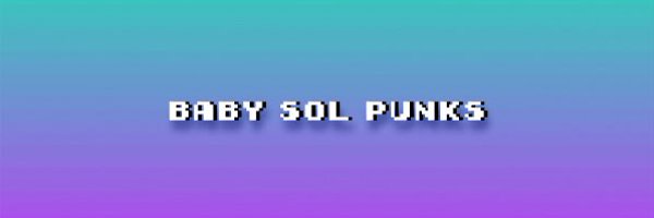 BabySolPunks Profile Banner
