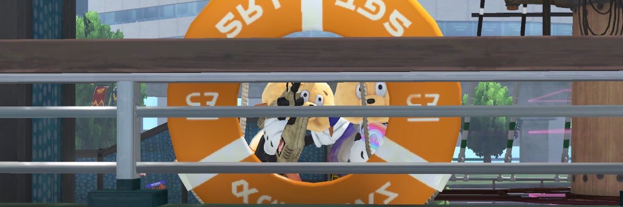 WわAんN∞ banner