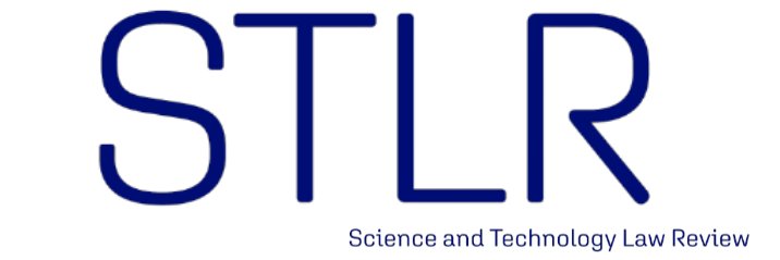 Science and Technology Law Review (STLR) banner