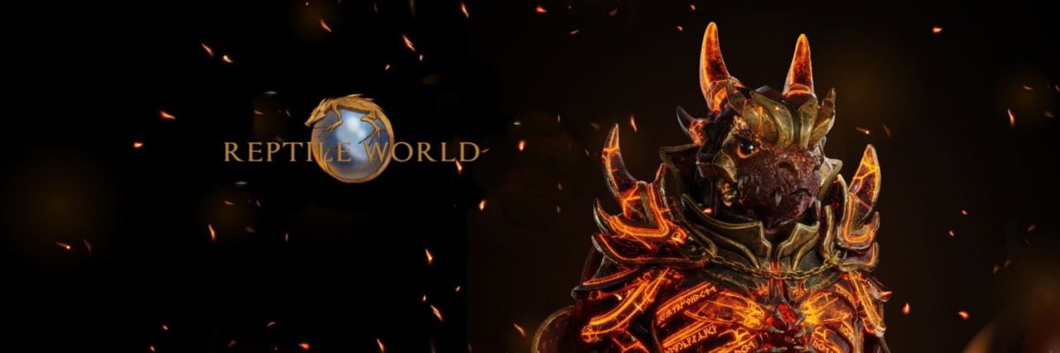 Reptile Marcus banner