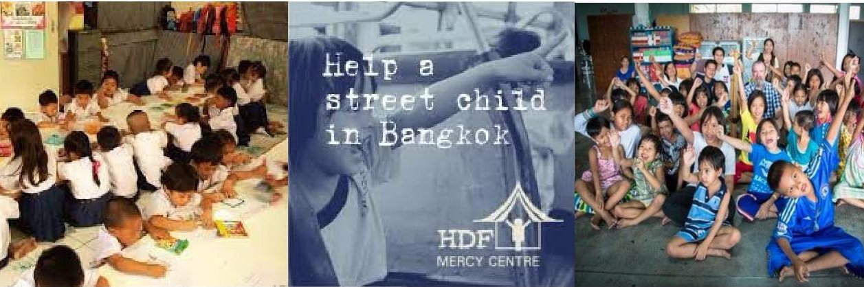 Mercy Centre Bangkok banner