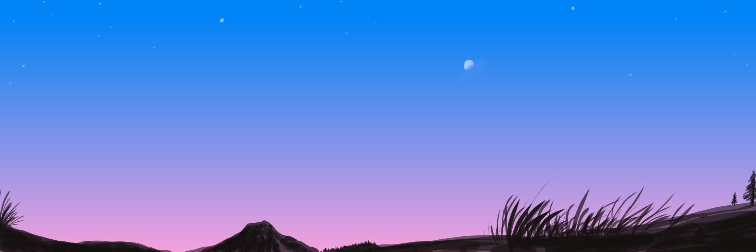 harusameswitch's profile banner image