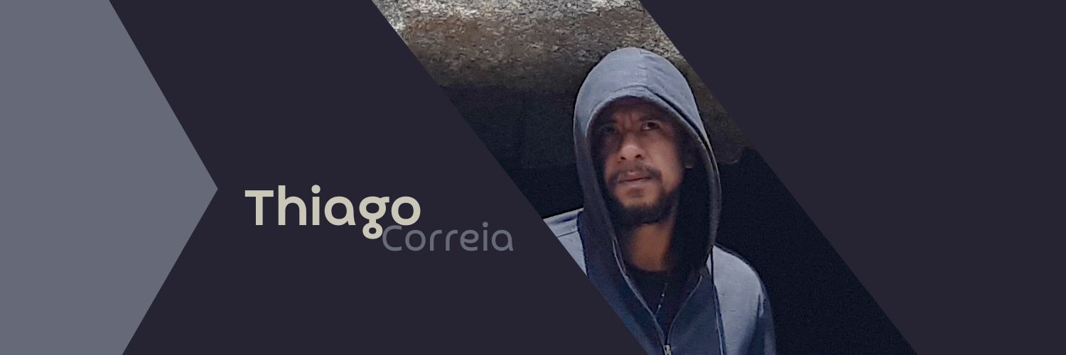 Thiago Correia Profile Banner