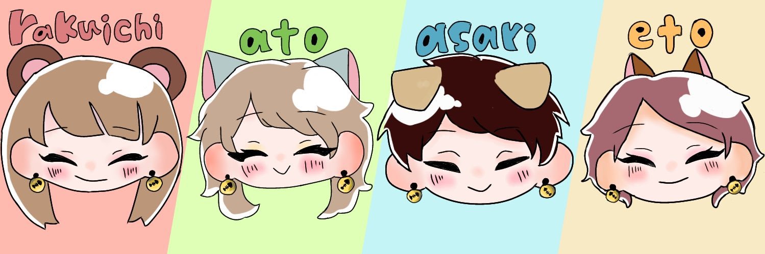 らくいち🦝 banner