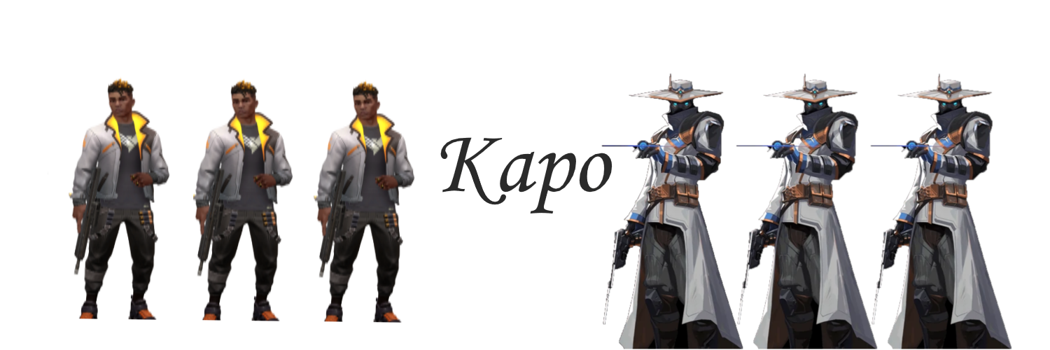 Kapo banner