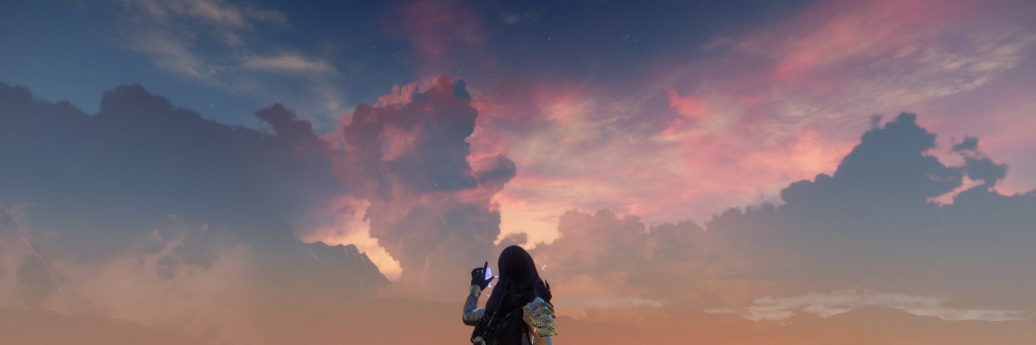 linjinxi's profile banner image