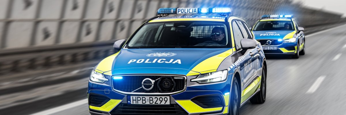 dolnośląska Policja banner