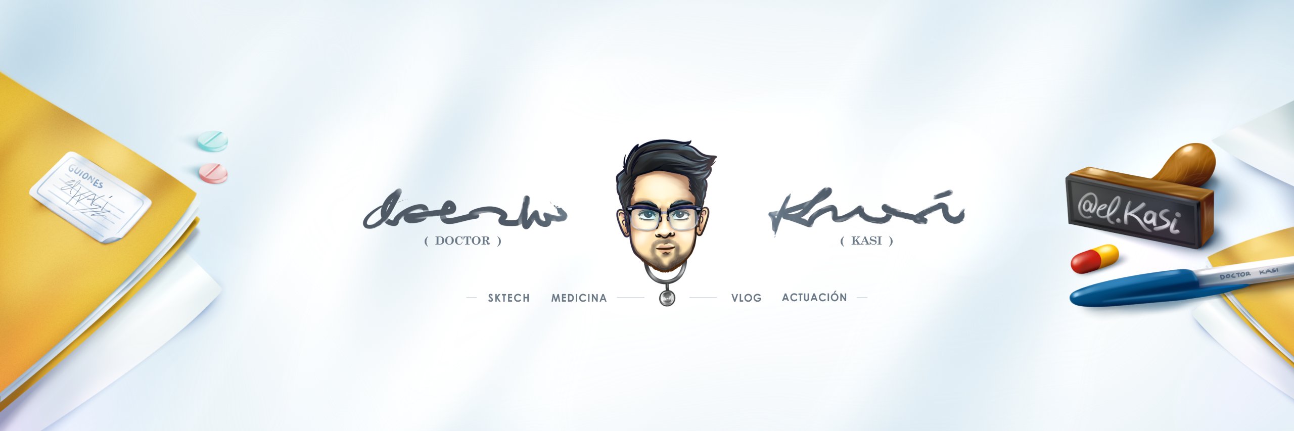 DoctorSisa's profile banner image