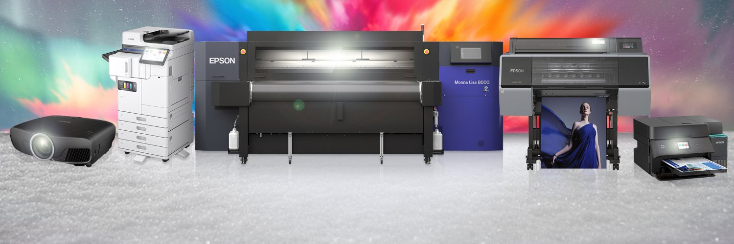 Epson Australia banner