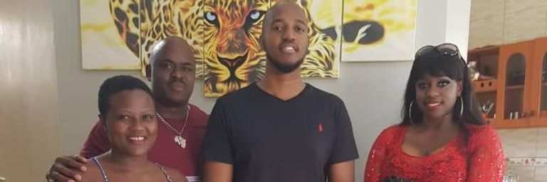 RUGIIRWA's profile banner image