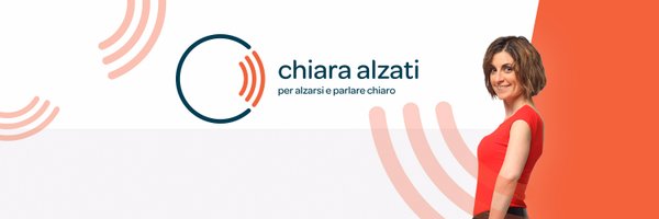 CHIARAALZATI Profile Banner