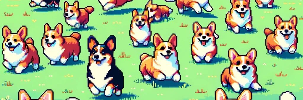 PIXEL_DOGCoin's profile banner image