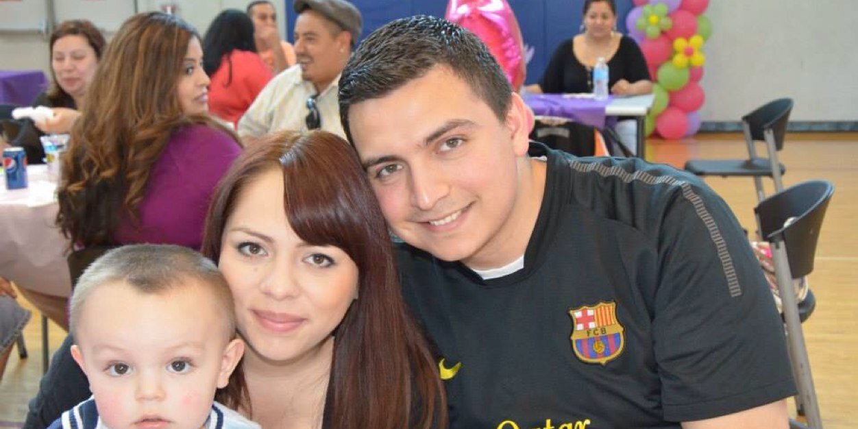 Rigoberto Barajas banner