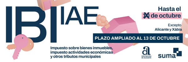 SumaAlicante Profile Banner