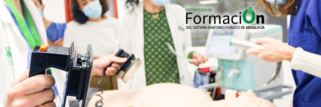 Formación SSPA banner