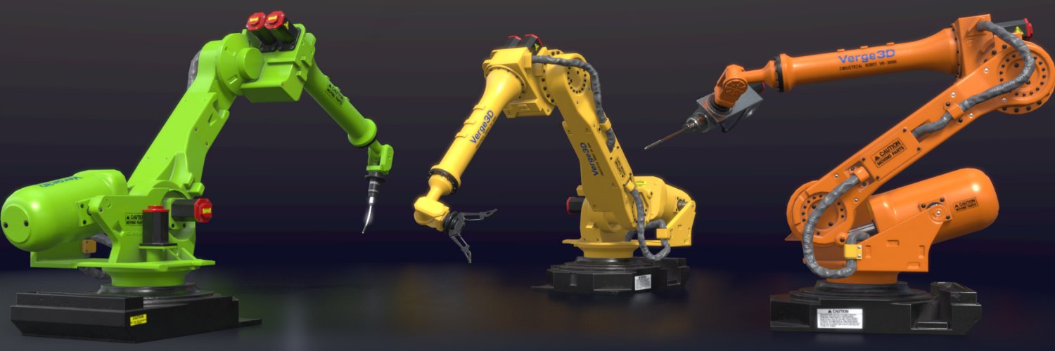 Verge3D by Soft8Soft banner