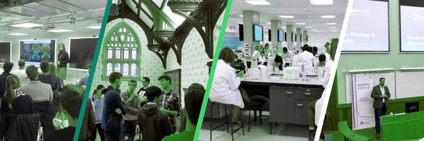 SynBioUK Profile Banner