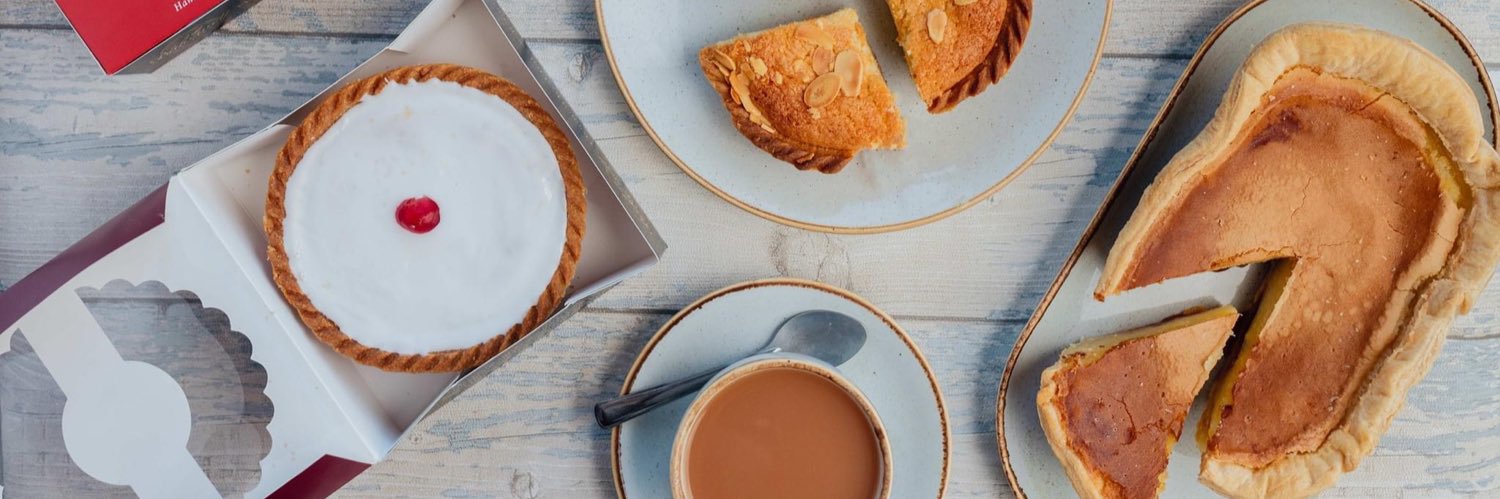 RealBakewellPud's profile banner image