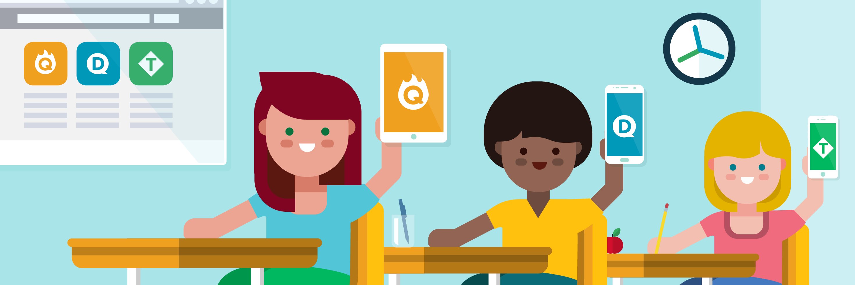 Engaging apps for English Teachers banner