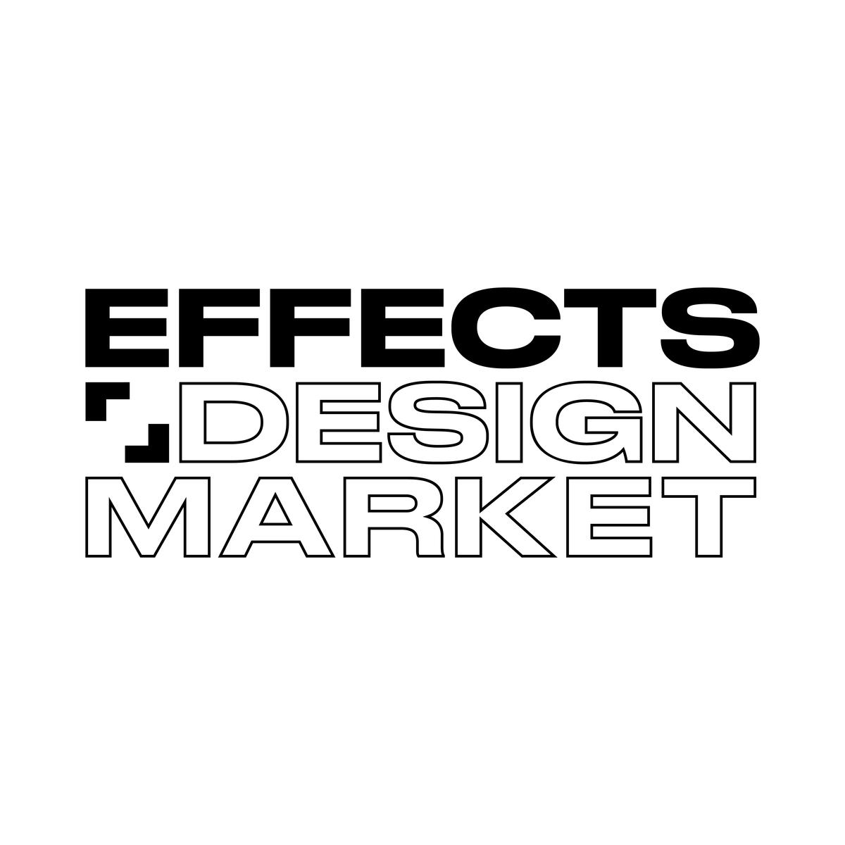 Effects Design Market banner