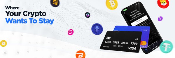 HyperPay Profile Banner