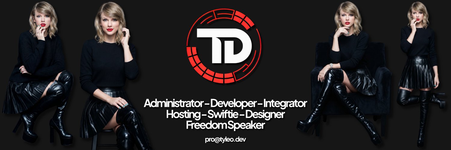 tyleo_dev's profile banner image
