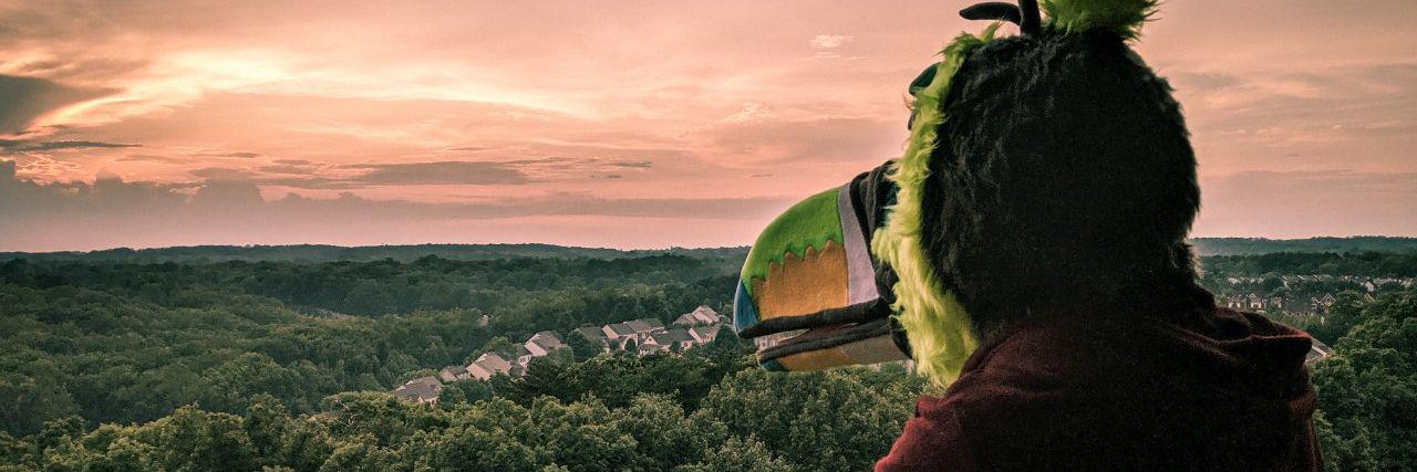 Obby the Bird! banner