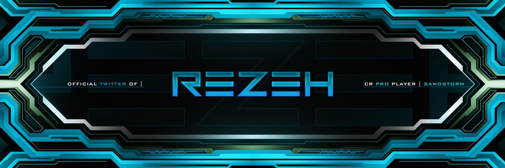 Rezeh banner