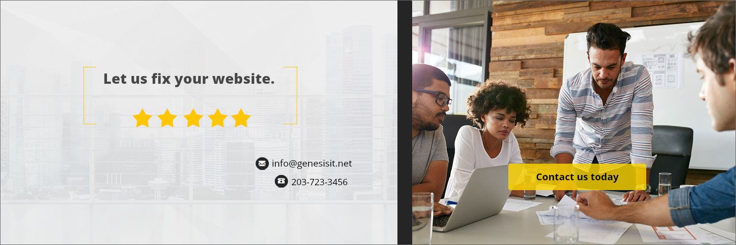 GenesisITGroup's profile banner image