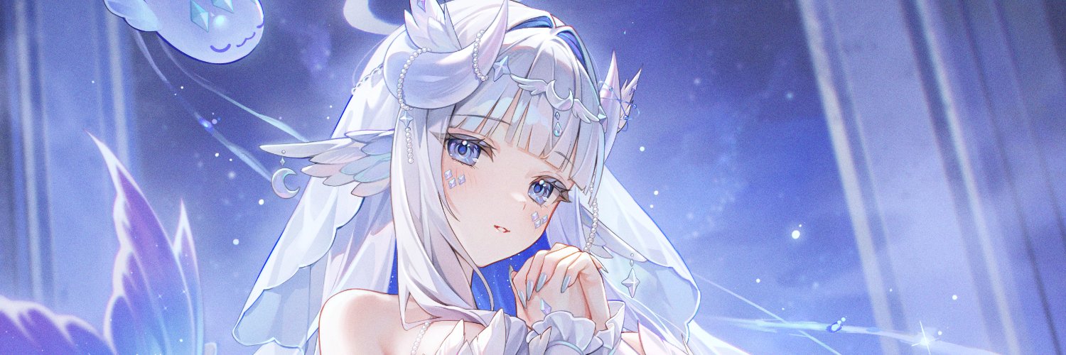 Feeshy 🐟🫧🩵【Mermaid Vtuber】 banner