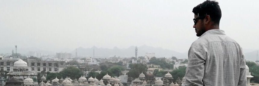 bharatdevra's profile banner image