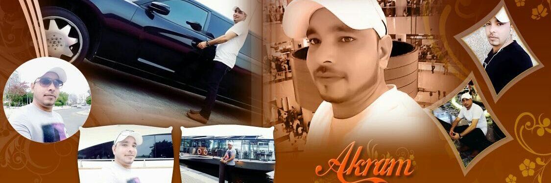 akramsham3's profile banner image