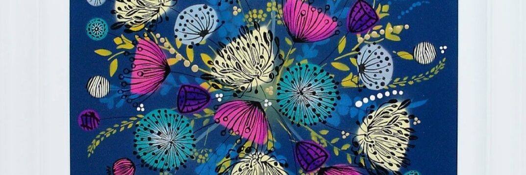 Jennifer Crowshaw Art banner
