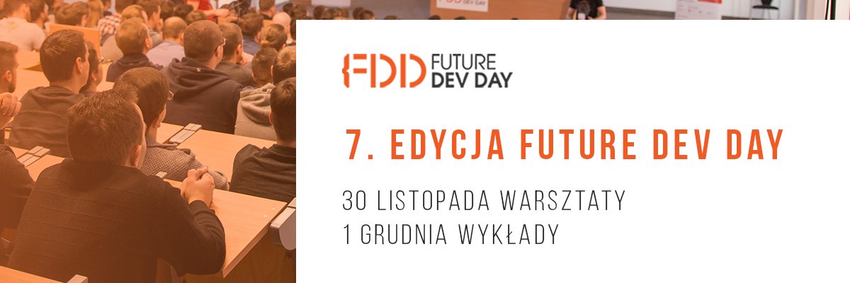 FutureDevDay's profile banner image