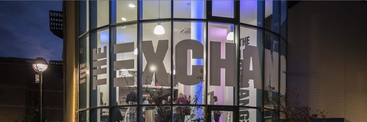 Exchange Twickenham banner