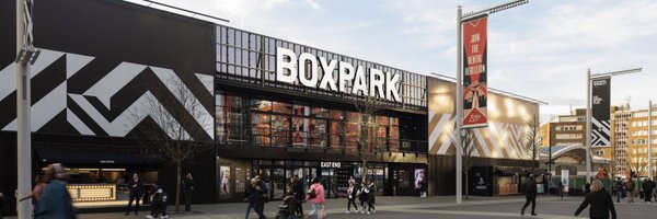 BoxparkWembley Profile Banner