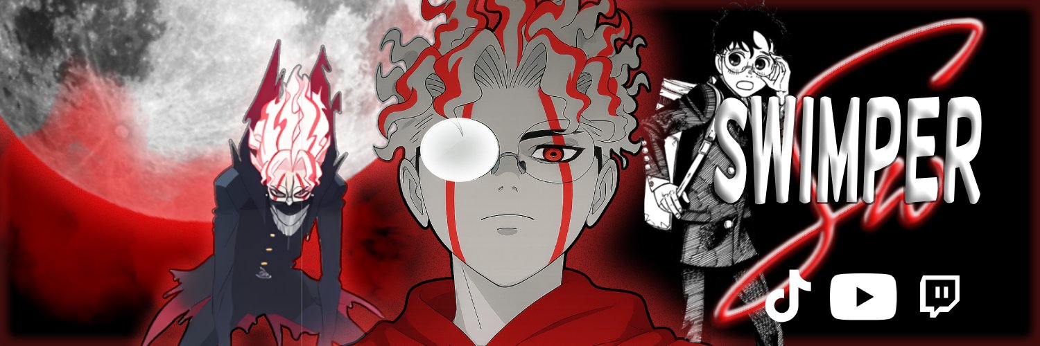 Swimper banner